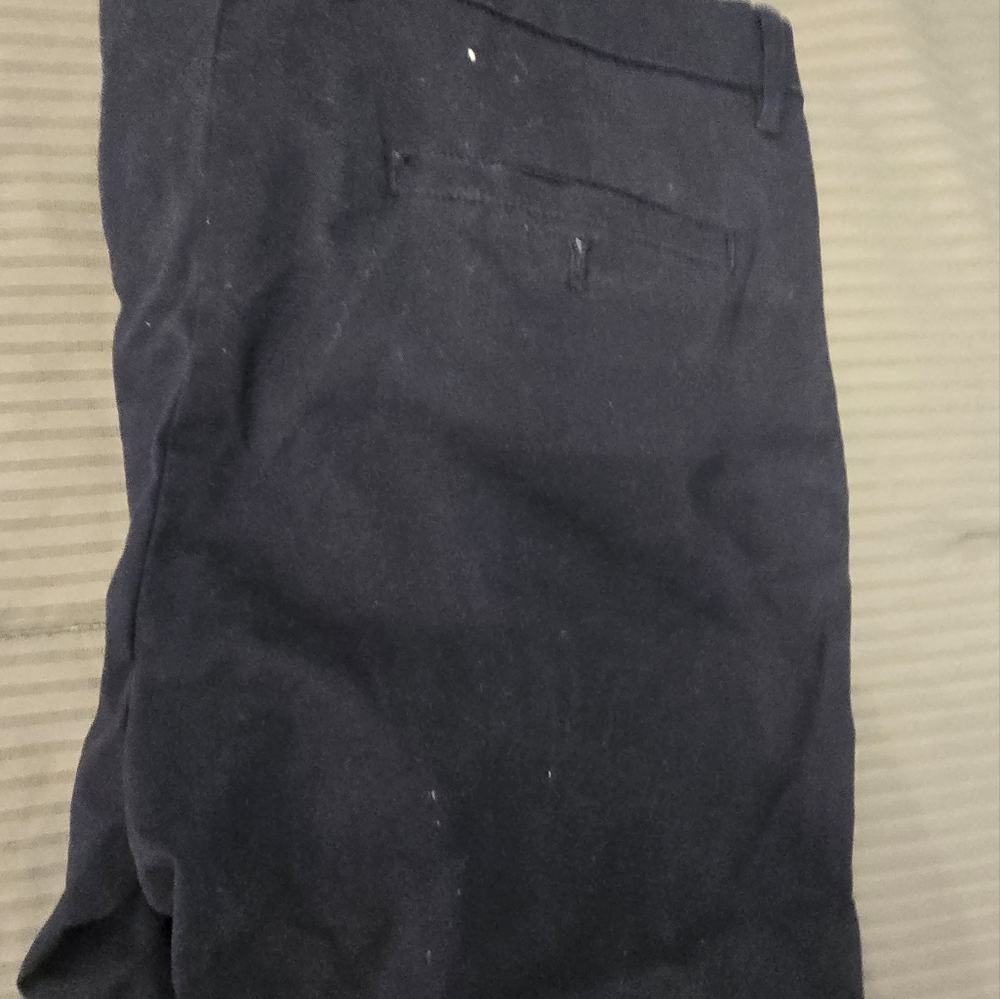 NWT Berkley Jensen Utility Travel Pant 34W x 30L - Picture 7 of 8